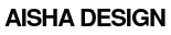 Aisha Design logo