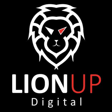 Lionup Digital logo