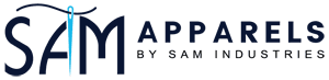 Sam Apparel logo