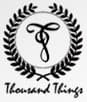 Thousand Things logo