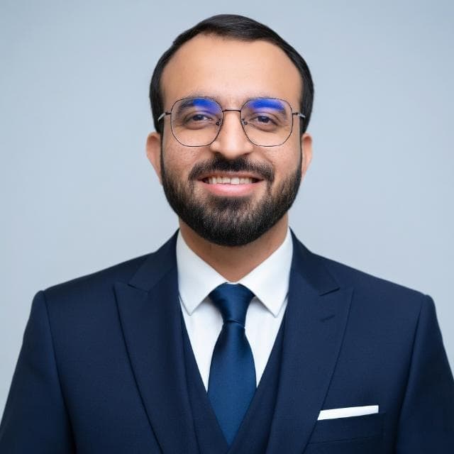 Ahmed Raza Gadit