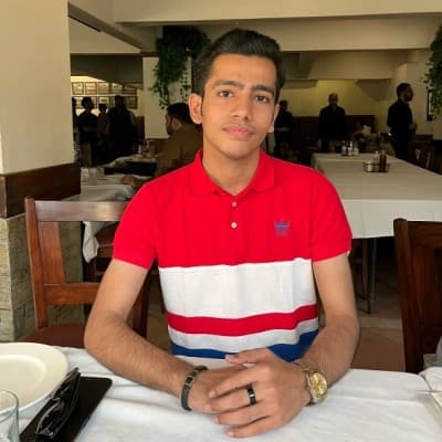 Ahmed Rizwan