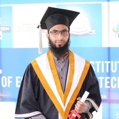 Muhammad Saifullah